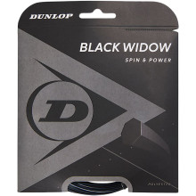 CORDA DUNLOP BLACK  WIDOW 12m 1.30mm