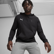 PUMA FELPA CON CAPPUCCIO CASUAL TEAM GOAL