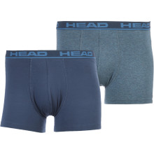 CONFEZIONE DA 2 BOXER HEAD BASIC