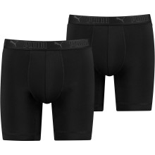 CONFEZIONE 2 PUMA BOXER SPORTIVI LUNGHI