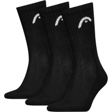 3 PAIA DI CALZINI HEAD SPORTSWEAR (LUNGHI)
