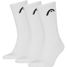 3 PAIA DI CALZINI HEAD SPORTSWEAR (LUNGHI)