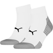 CALZINI AMMORTIZZATI PUMA QUARTER (CAVIGLIA)