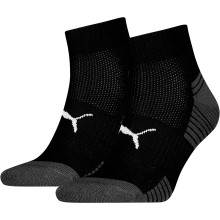 CALZINI AMMORTIZZATI PUMA QUARTER (CAVIGLIA)