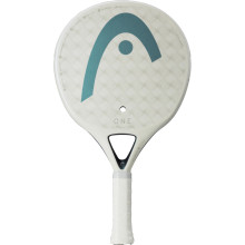HEAD ONE ULTRA LIGHT (WHITE) RACCHETTA DA PADEL (2024)