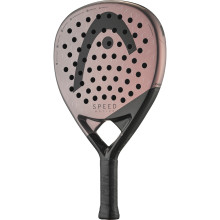 TESTA VELOCITÀ MOVIMENTO RACCHETTA PADEL