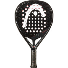 RACCHETTA HEAD COELLO TEAM 2025 PADEL