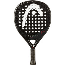 RACCHETTA HEAD COELLO JUNIOR 2025 PADEL
