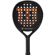 RACCHETTA DA PADEL WILSON PRO STAFF V2 ELITE