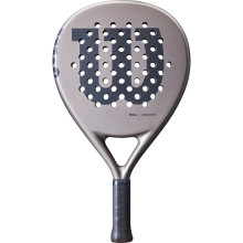 RACCHETTA DA PADEL WILSON CARBON FORCE WEB TEST