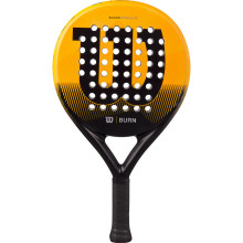 RACCHETTA DA PADEL WILSON BURN ELITE