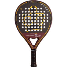 RACCHETTA DA PADEL BLACK CROWN PITON 13