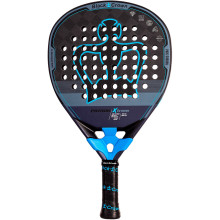RACCHETTA PADEL BLACK CROWN PATRON XTREM