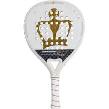 RACCHETTA DA PADEL BLACK CROWN HURRICANE PRO 3.0