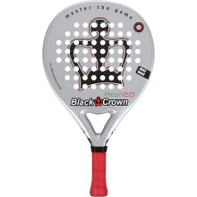 RACCHETTA DA PADEL BLACK CROWN PITON 2