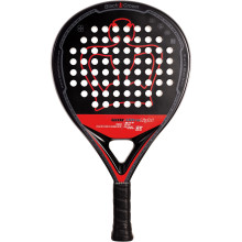 RACCHETTA DA PADEL BLACK CROWN WIN ULTRA LIGHT TEST