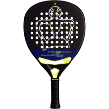 RACCHETTA DA PADEL BLACK CROWN PITON EPIC ENERGY TEST