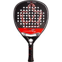 RACCHETTA DA PADEL BLACK CROWN PITON EPIC TEST