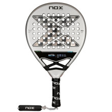 RACCHETTA DA PADEL NOX AT10 GENIUS 18K BY AGUSTIN TAPIA