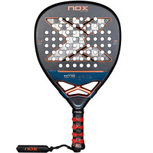 NOX AT10 GENIUS ATTACK 18K ALUM RACCHETTA DA PADEL DI AGUSTIN TAPIA