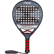 NOX AT10 GENIUS 12K RACCHETTA DA PADEL DI AGUSTIN TAPIA