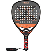 NOX AT10 GENIUS ATTACK 12K RACCHETTA DA PADEL DI AGUSTIN TAPIA
