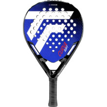 TEST TECNIFIBRE CURVA SOFT PADEL RACKET