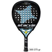 RACCHETTA DA PADEL STARVIE TRITON PRO 2021 (366-375 GR)