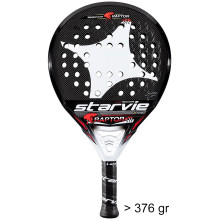 RACCHETTA DA PADEL STARVIE RAPTOR 2021 (>376 GR)