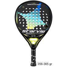 RACCHETTA DA PADEL STARVIE AQUILA SPACE 2021 (356-365 GR)