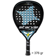 RACCHETTA DA PADEL STARVIE TRITON PRO 2021 (+376 GR)