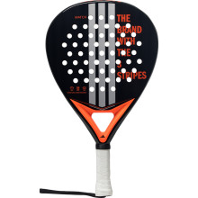 ADIDAS MATCH 3.4 NERO PADEL RACCHETTA