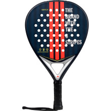 RACCHETTA ADIDAS MATCH BLUE 3.4 PADEL