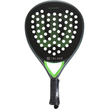 RACCHETTA DA PADEL WILSON BLADE LT USATA
