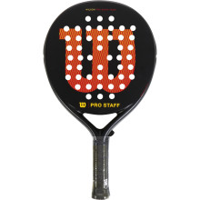 RACCHETTA DA PADEL USATA WILSON PRO STAFF V2 TEAM