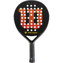RACCHETTA DA PADEL USATA WILSON PRO STAFF V2 TEAM