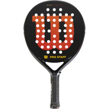 RACCHETTA DA PADEL USATA WILSON PRO STAFF V2 TEAM