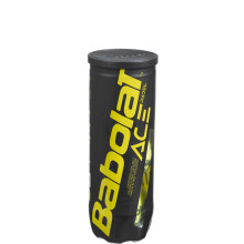 TUBO DI 3 PALLINE DA PADEL BABOLAT ACE