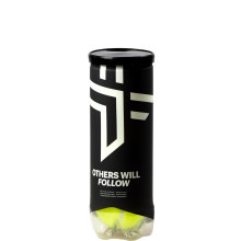 TUBO DI 3 PALLINE DA PADEL OXDOG BOOST