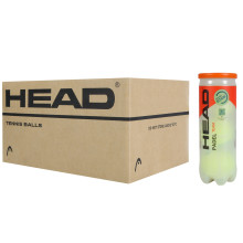 CARTONE DA 24 TUBI DA 3 PALLINE HEAD PADEL