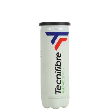 TUBO DI 3 PALLINE DA PADEL TECNIFIBRE TEAM