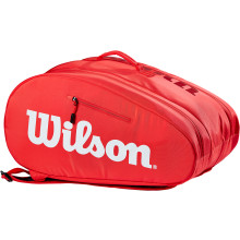 BORSA DA PADEL WILSON SUPER TOUR