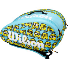 BORSA DA PADEL WILSON MINION JUNIOR 2.0