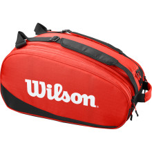BORSA DA PADEL WILSON TOUR RED