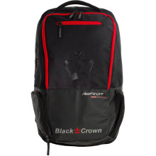 ZAINO PADEL BLACK CROWN RAPTOR