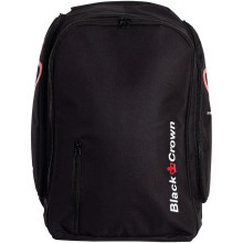 ZAINO NERO CROWN FOCUS PADEL NERO