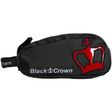 BORSA DA TOILETTE BLACK CROWN MIRACLE PRO RED