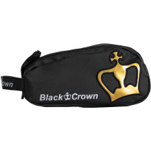 BORSA DA TOILETTE BLACK CROWN MIRACLE PRO GOLD