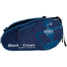 BLACK CROWN ULTIMATE SERIES V2 PADEL BAG BLU