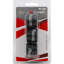 3 GUANTI CHIRURGICI CORONA NERA NOIR